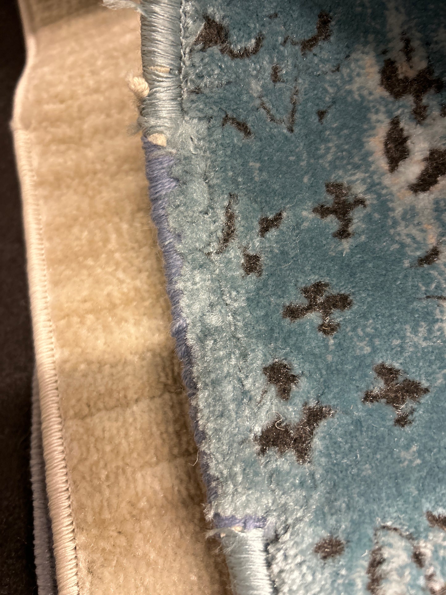 9 x 12 Posiedan area rug