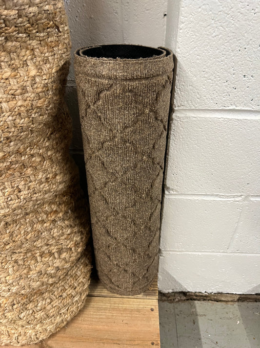 2 x 3 Bungalow Flooring WaterHog Cordova Indoor/Outdoor Doormat Retail: $45