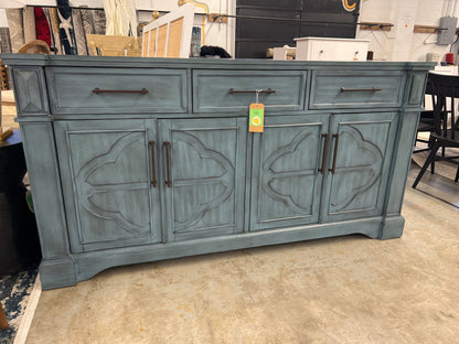 Cordoba 70" Accent Cabinet Console Table (Retail: $700)