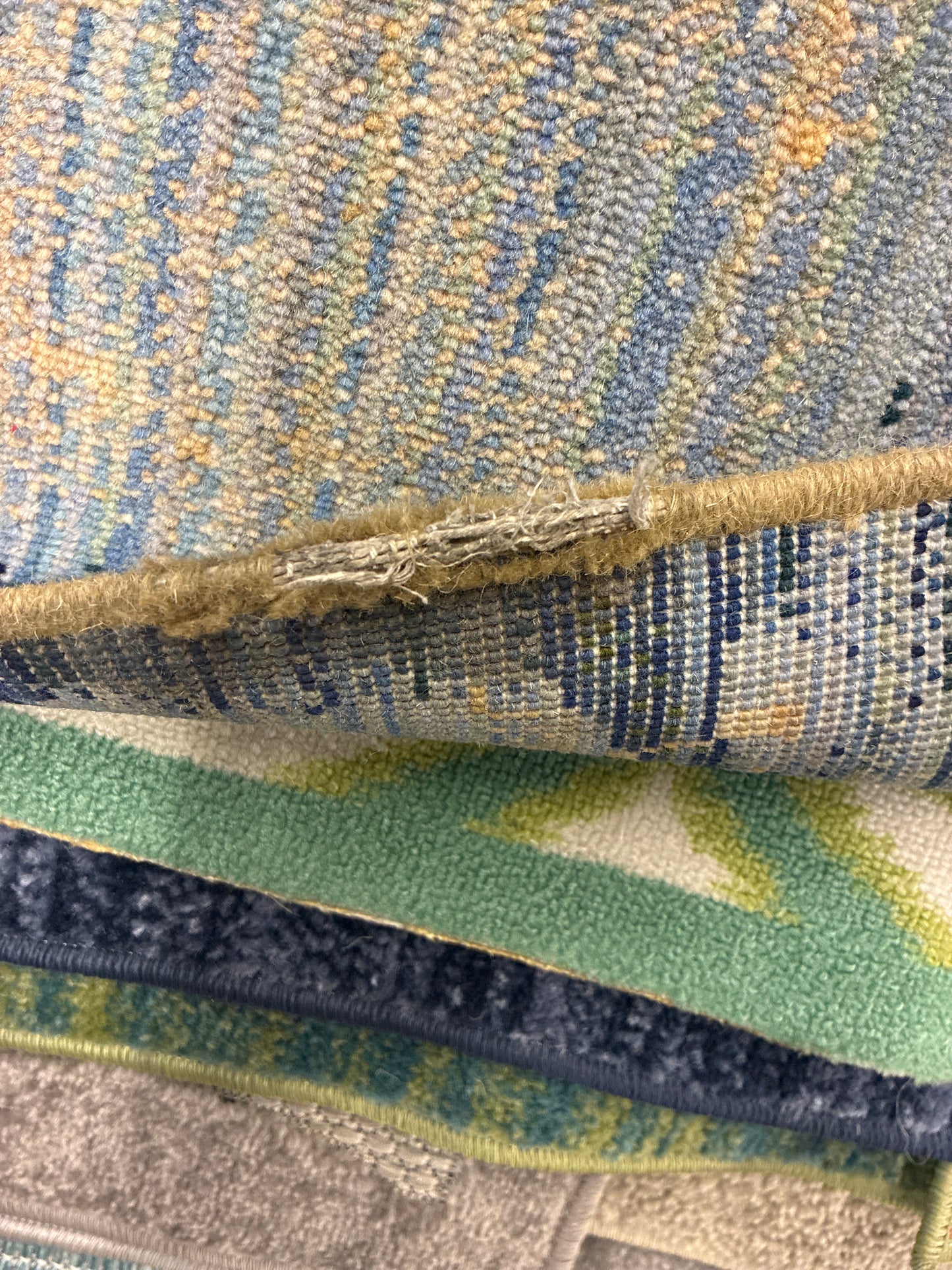 9 x 12 Rug - Nourison Rhapsody Autumn | Retail $1500