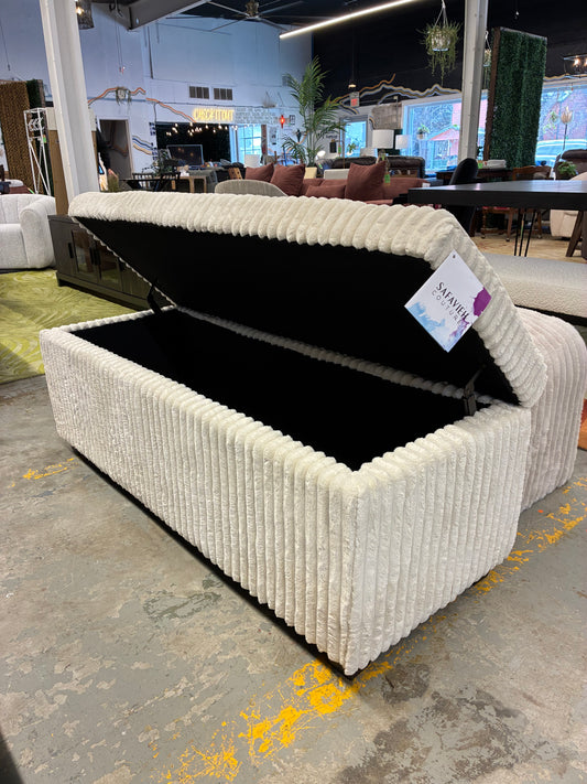 Lynzie Storage Bench | Retail Price: $380