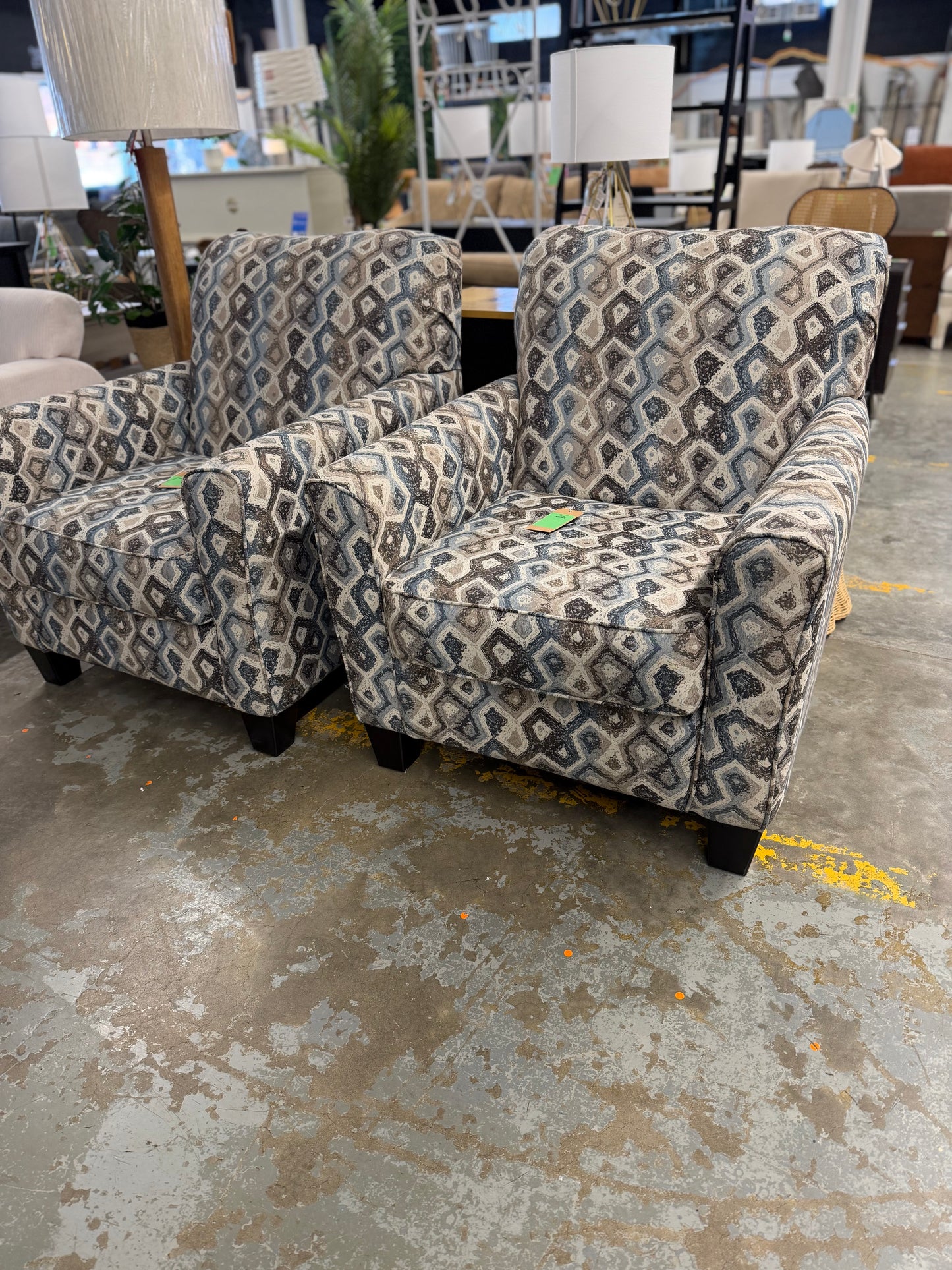 Accent Chair *donated