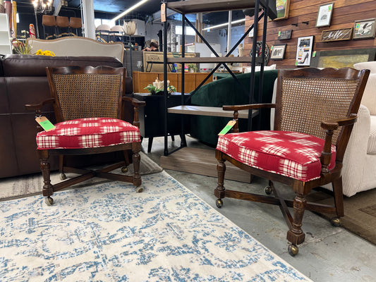 Southwest Style Vintage Side Chair *donated