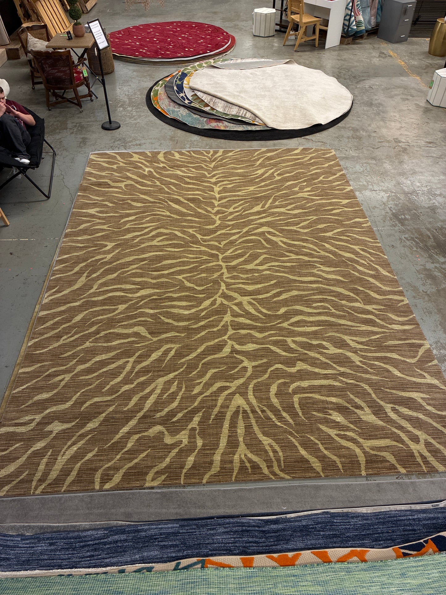 9 x 12 Rug - Nourison Riviera