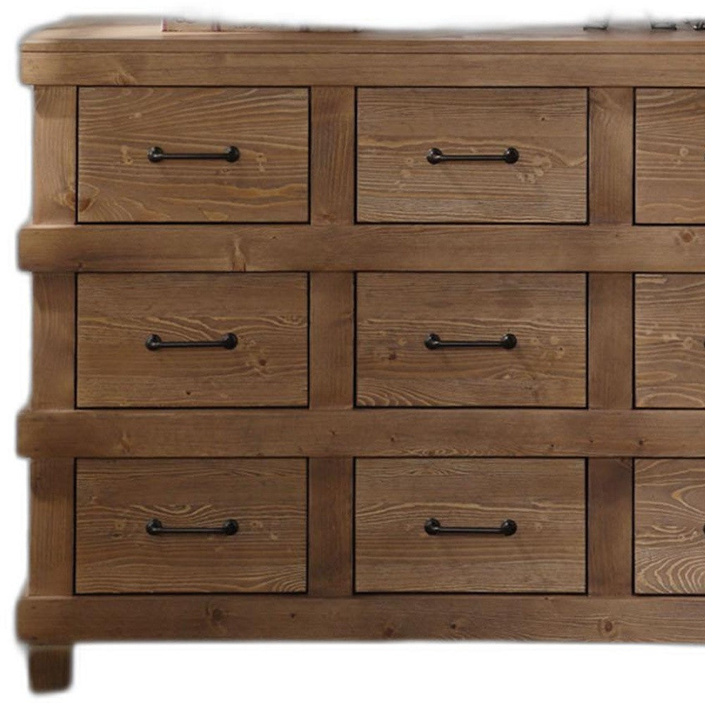 44inches X 19inches X 32inches Antique Oak Dresser