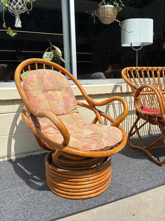 Sophie Outdoor Bamboo Lounge Chair