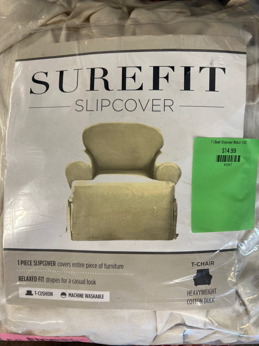 T Chair Slipcover Retail: $42