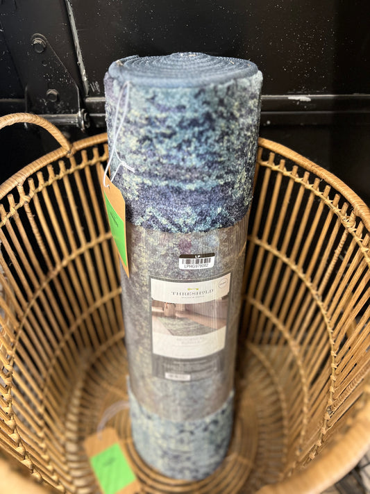 Overdyed Persian Area Rug - Threshold™ 2 x 7 Retail: $60