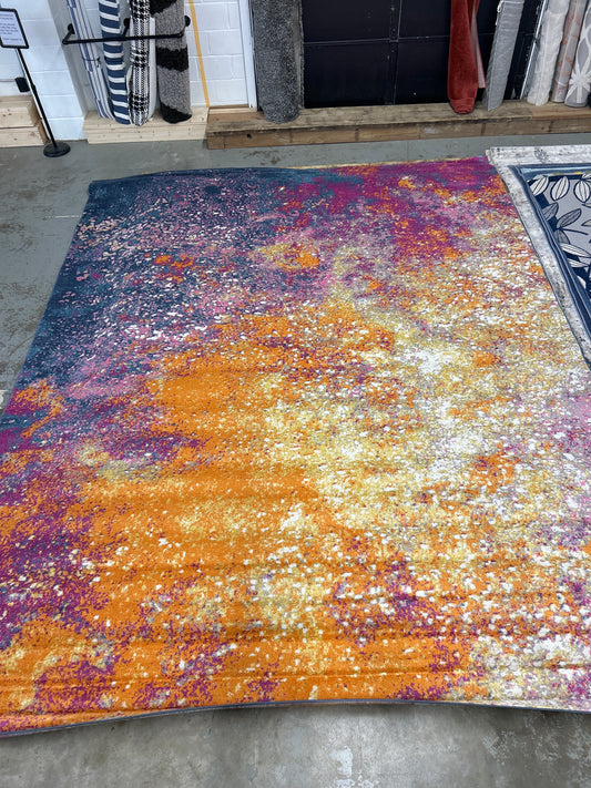 12 x 15 Area Rug - Sunburst