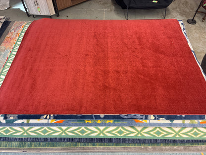 10 x 14 Rug - Nourison Red