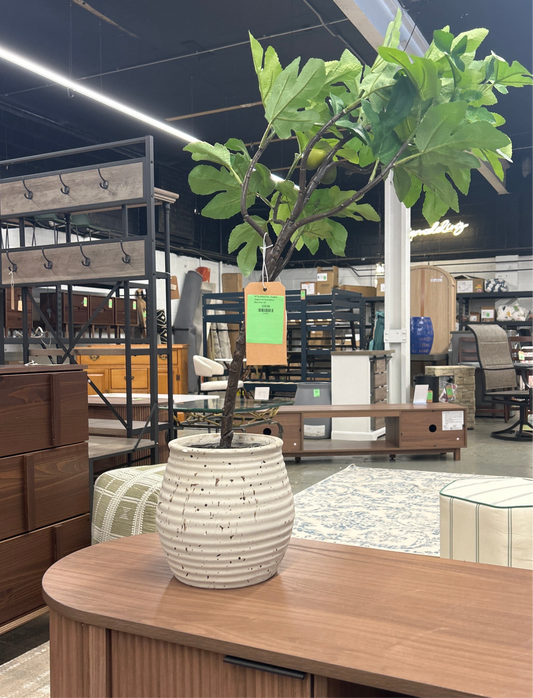 40" Fig Artificial Tree - Threshold designed with Studio McGee | Retail Price: $50