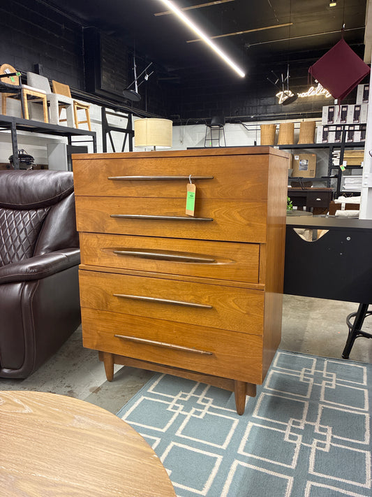 MCM Wood 6 Drawer Dresser *donated