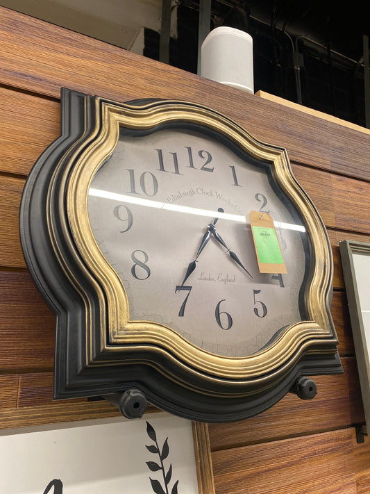 Edinburgh Clock *donated