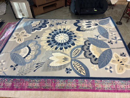 9 x 12 Rug - Nourison Aloha Indoor / Outdoor