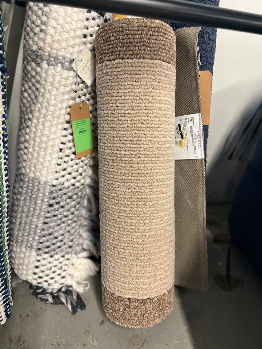 Rug by Threshold | 2ft x 7ft | Retails for: $40.00