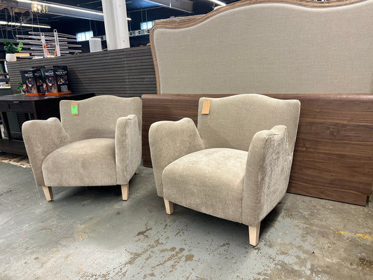 Sculpted Chair *donated