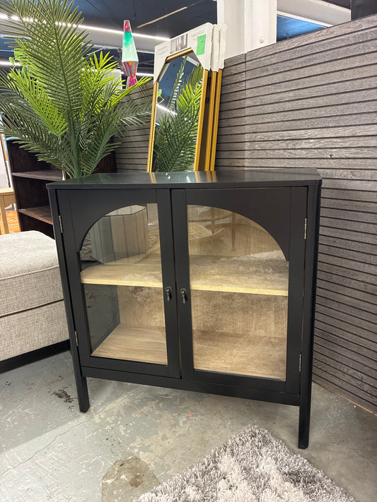 New Bedford 2 Door Accent Cabinet