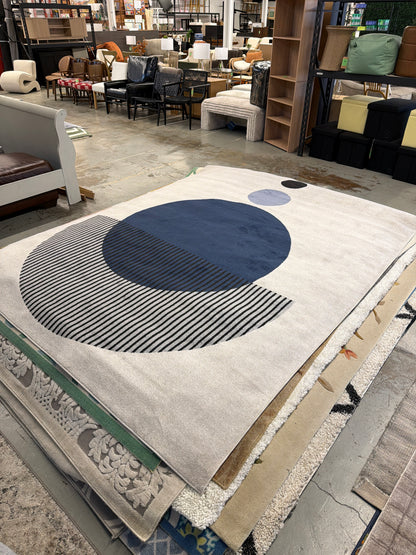 8 x 10 Nourison Modern Passion Area Rug