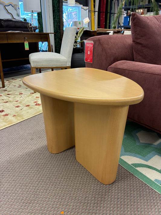 Alala End Table in Natural | Retail Price: $215