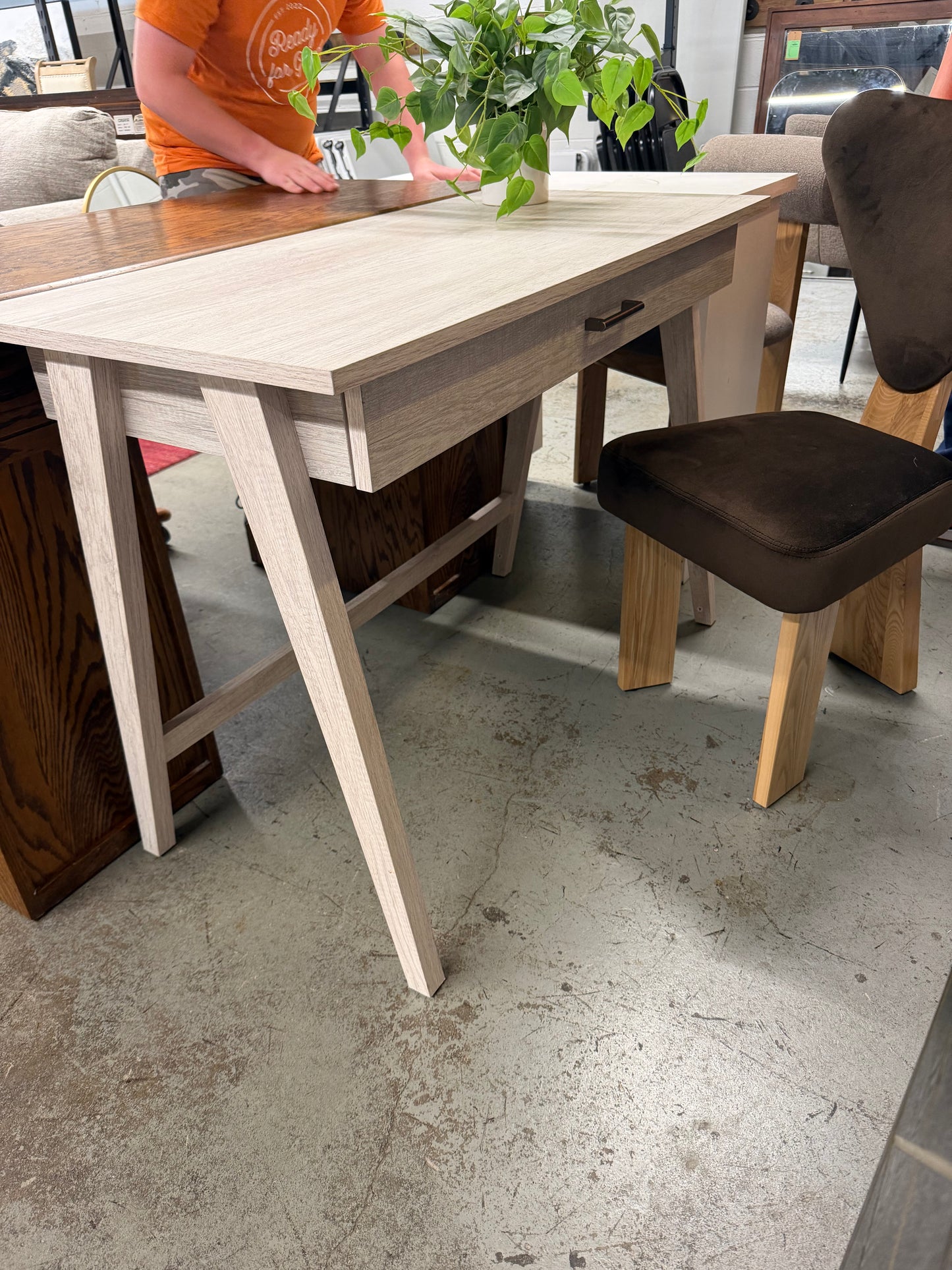 Modern Desk *donated