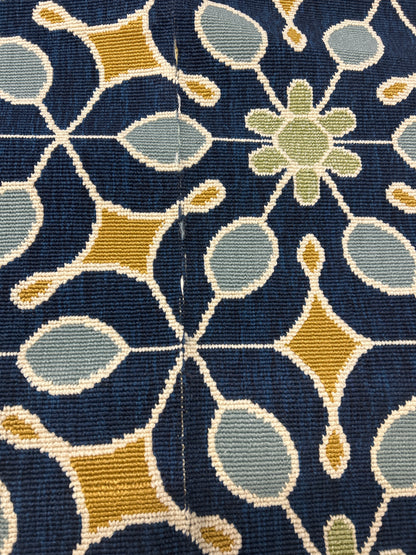 9 x 13 carribean collection rug as is