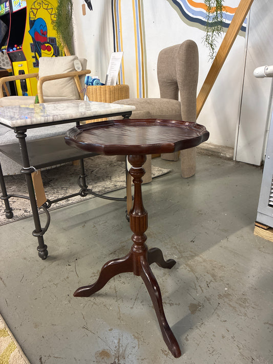 Juliet Accent Table in Brown