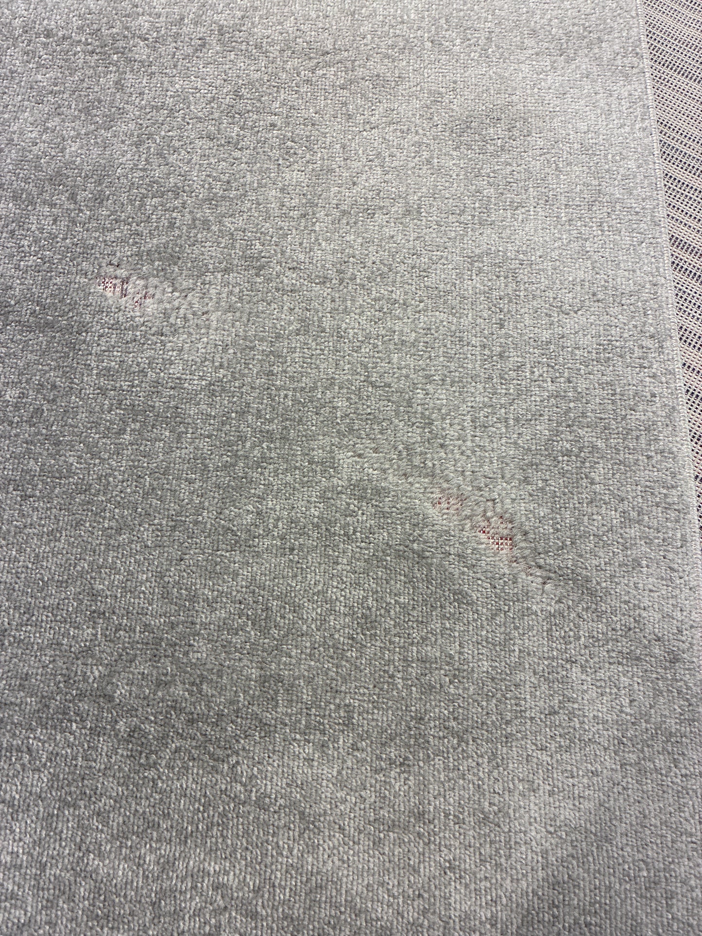 9 x 12 Area Rug Nourison Calhoun Grey On Side | ID 13877