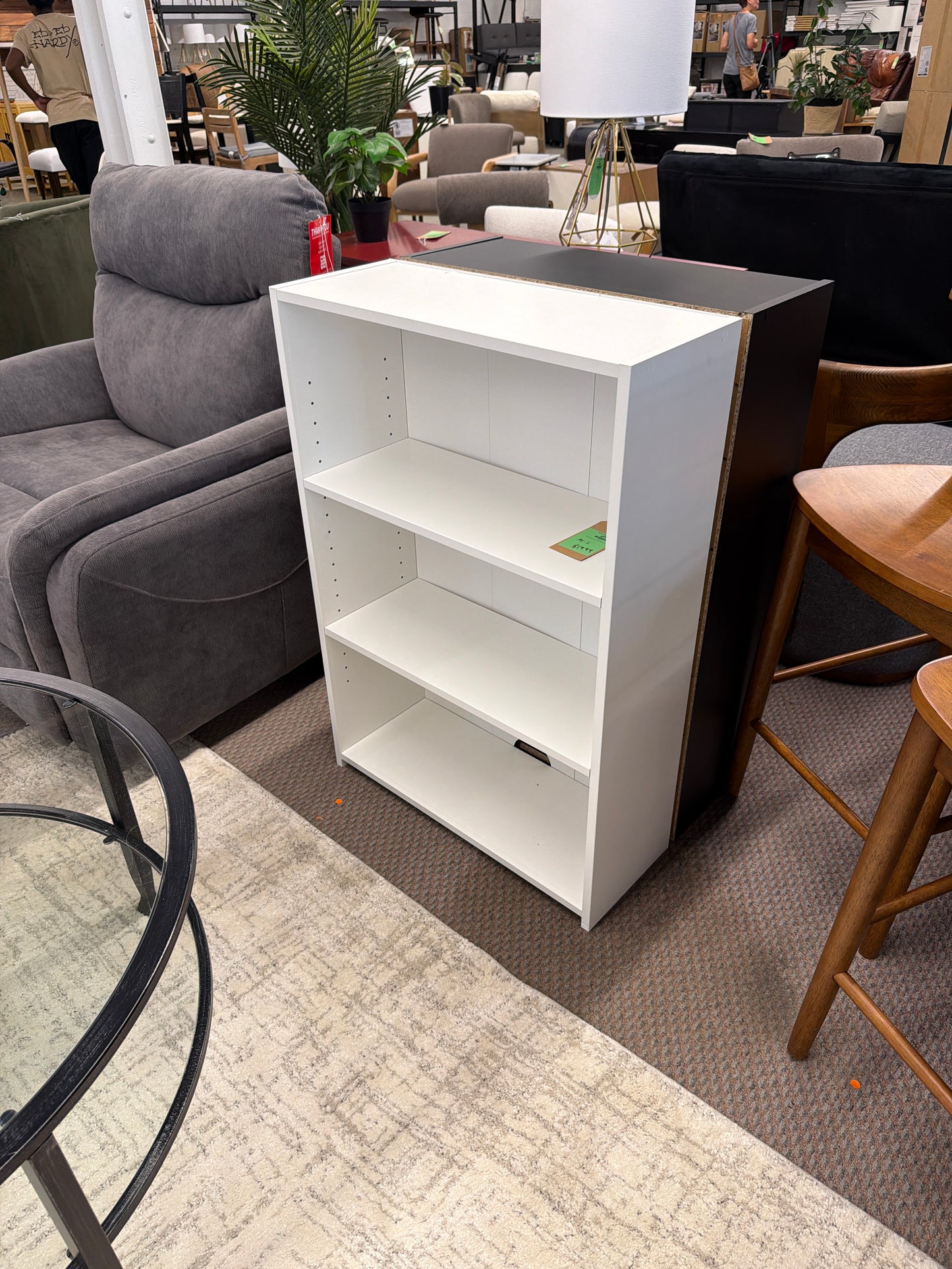 3 Shelf Bookcase - Highly Rated