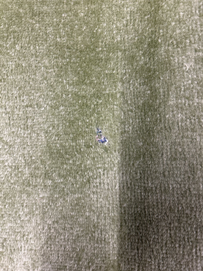 10 x 14 area rug (ID #: 14106) as is (minor flaw on one part of rug—see second image)