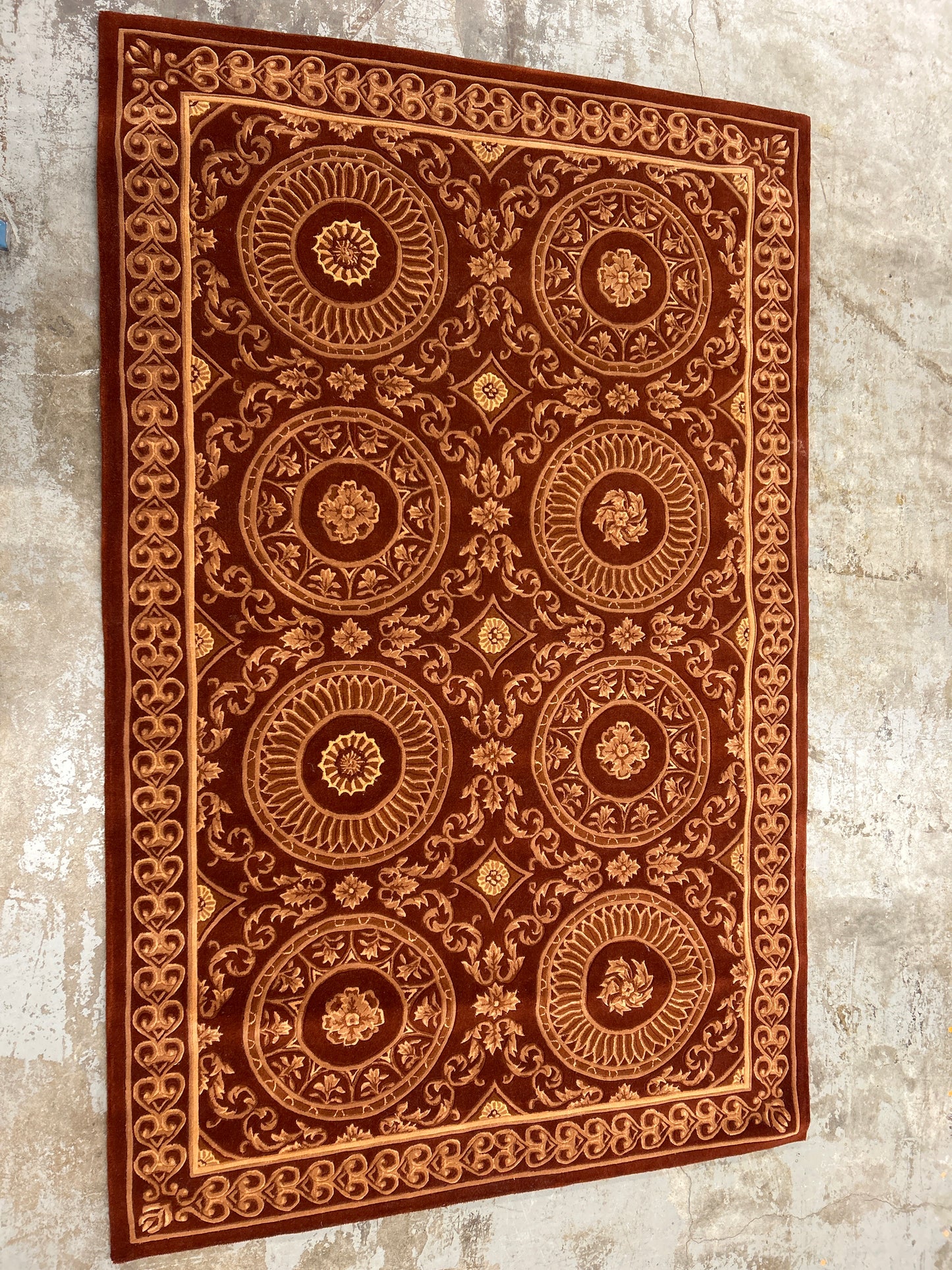 7 x 10 Area Rug Brandi | ID 14178