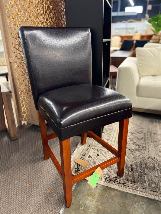 24" Counter Height Barstool Single