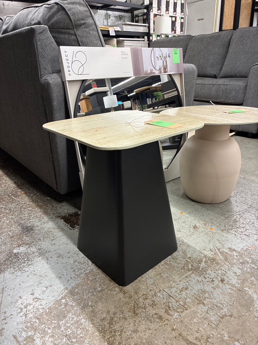 Kielh Short Ceramic Side Table | Retail Price: $140