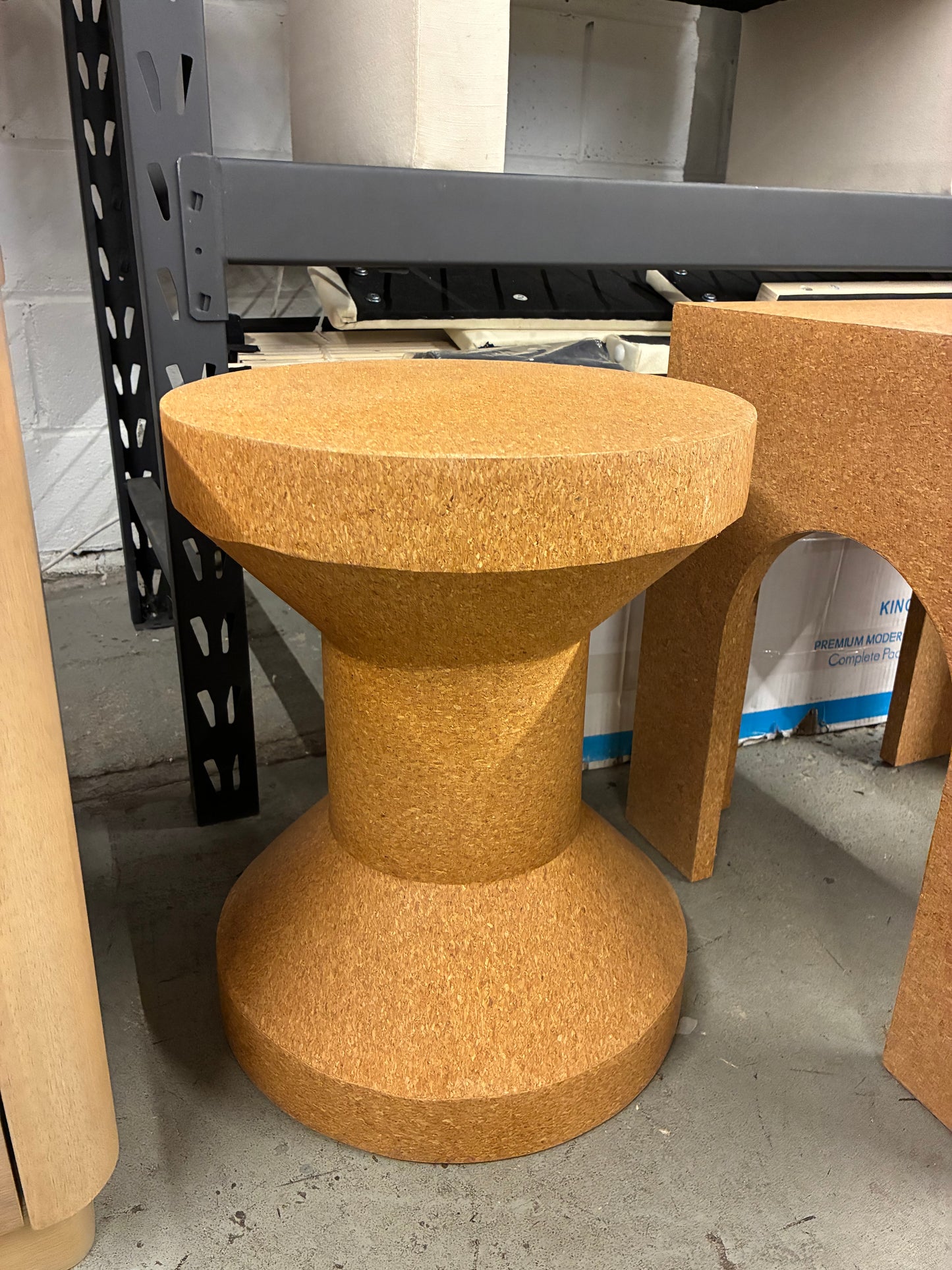 Katalisa Cork Drink Table | Retail Price: $200