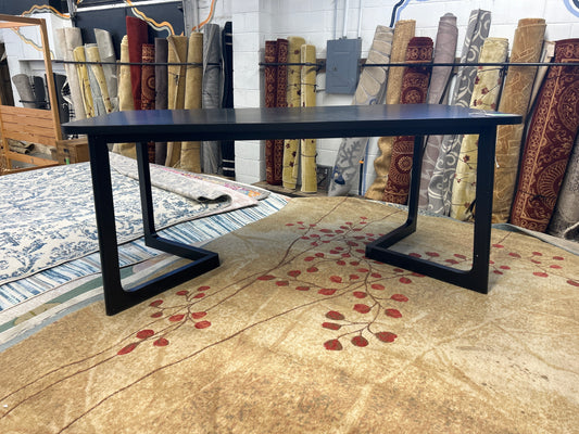 Modern Rectangular Dining Table