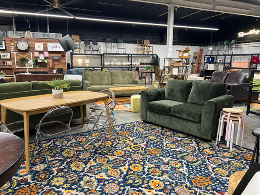 Astrid Mid-Century Extension Dining Table - Threshold™ Retail: $400