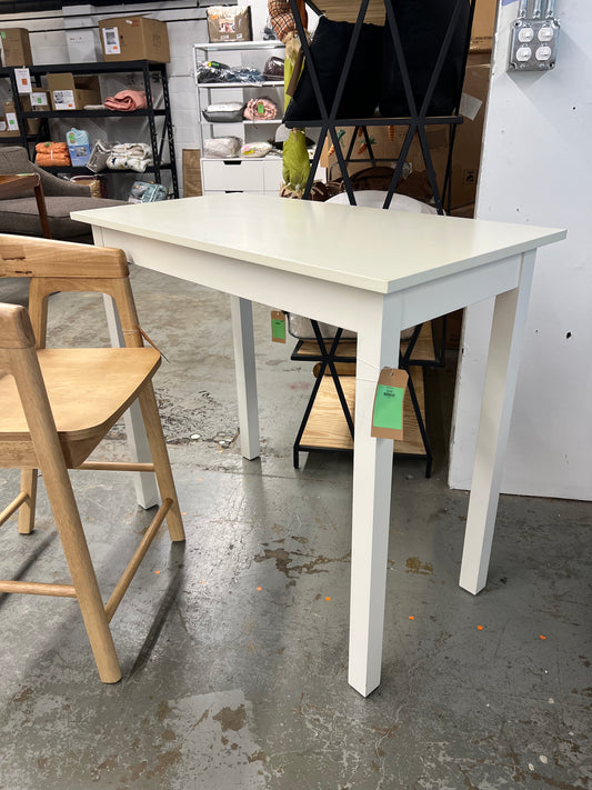 Table *donated
