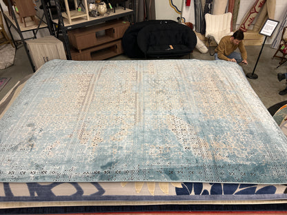 9 x 12 Posiedan area rug