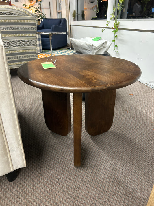 Jenny Wood Side Table