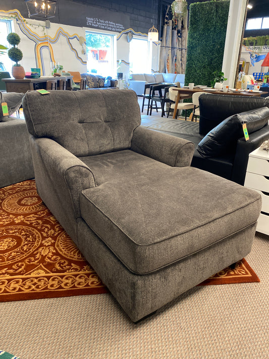 Grey Lounger *donated