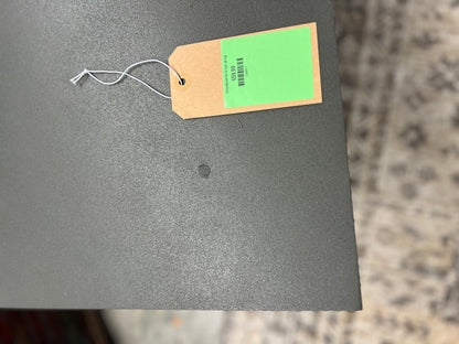 Entry Bench AS IS flaw on top