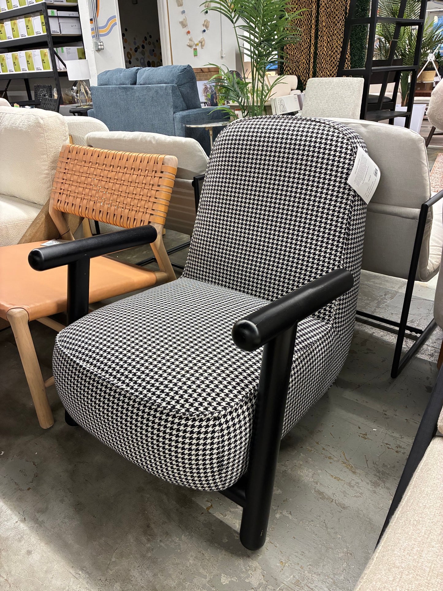 Sein Accent Chair | Retail Price: $497