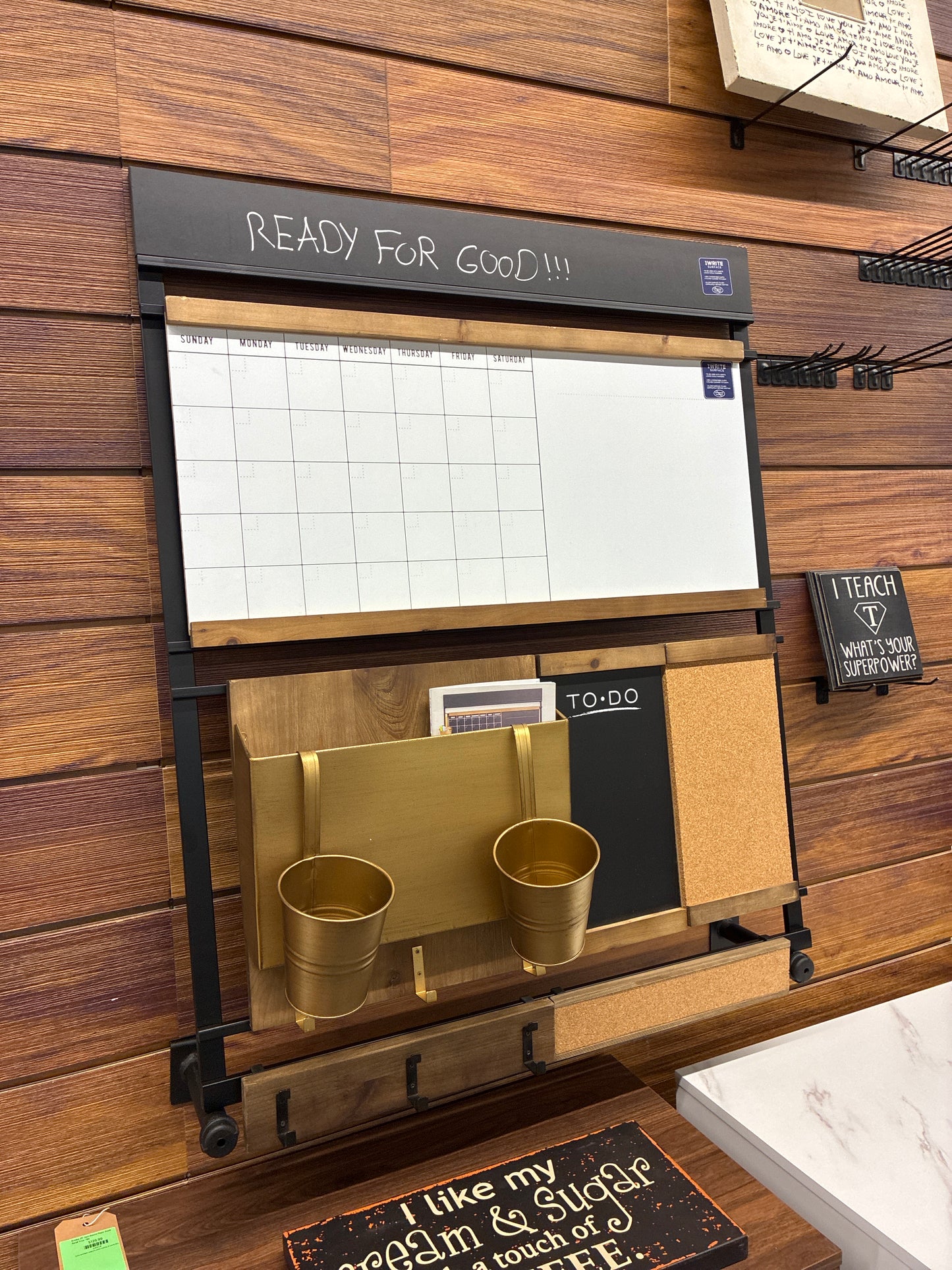 Artful Pin Board - 24 x 18 inches