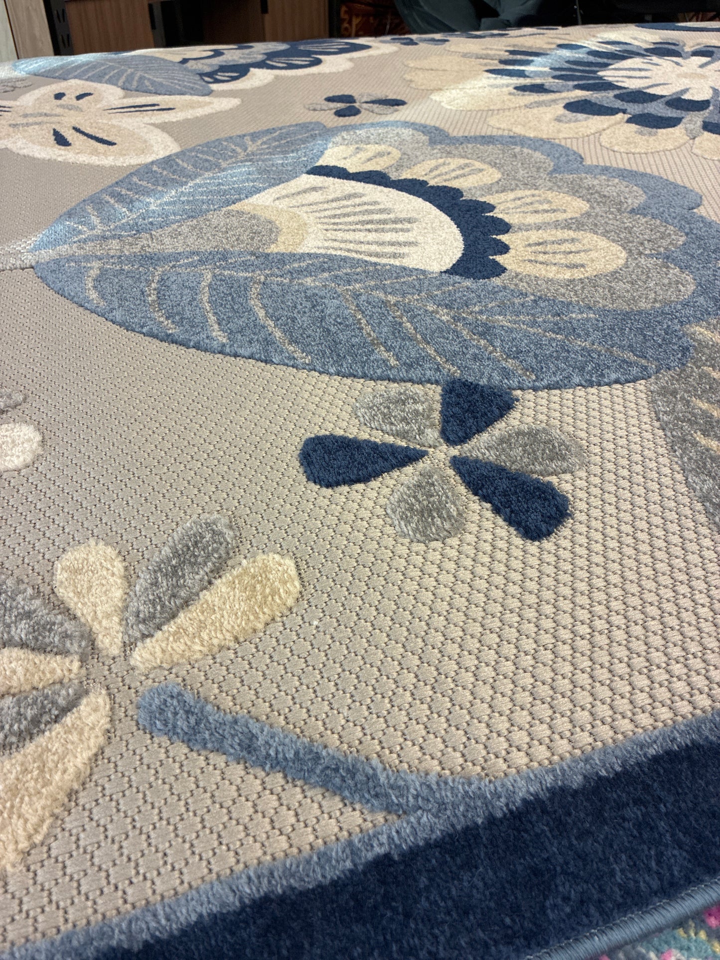 9 x 12 Rug - Nourison Aloha Indoor / Outdoor