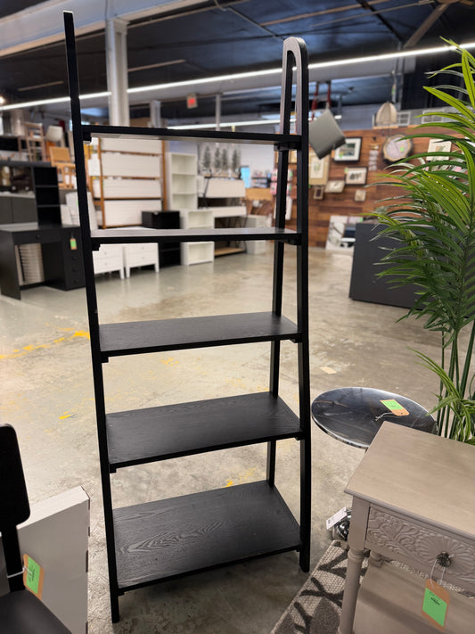 Albert Safavieh Couture Ladder Bookcase Retail: $200+