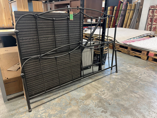Metal Headboard and Foot Board