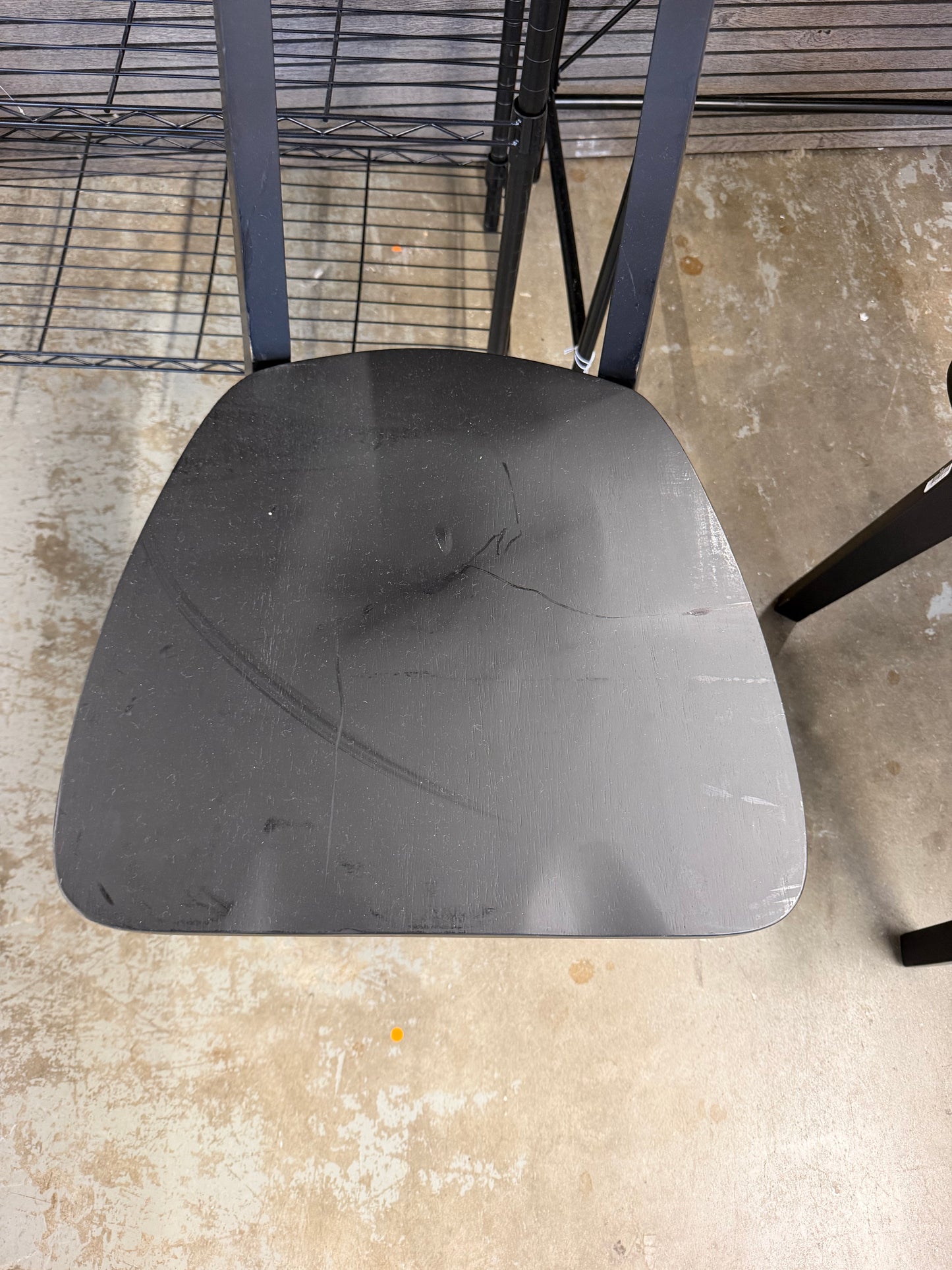 Set of 2 Bombelli Chair AS IS Cosmetic Damage