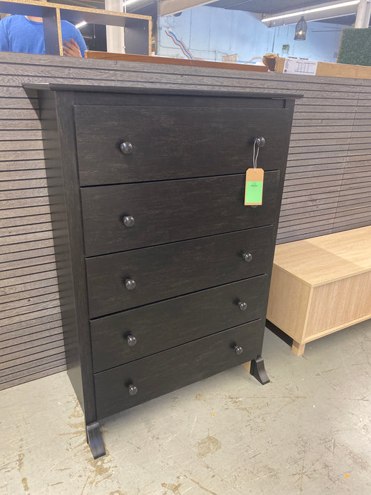 5 Drawer Dresser