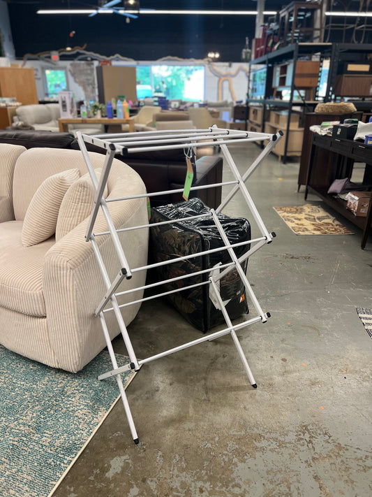 Metal Drying Rack *donated