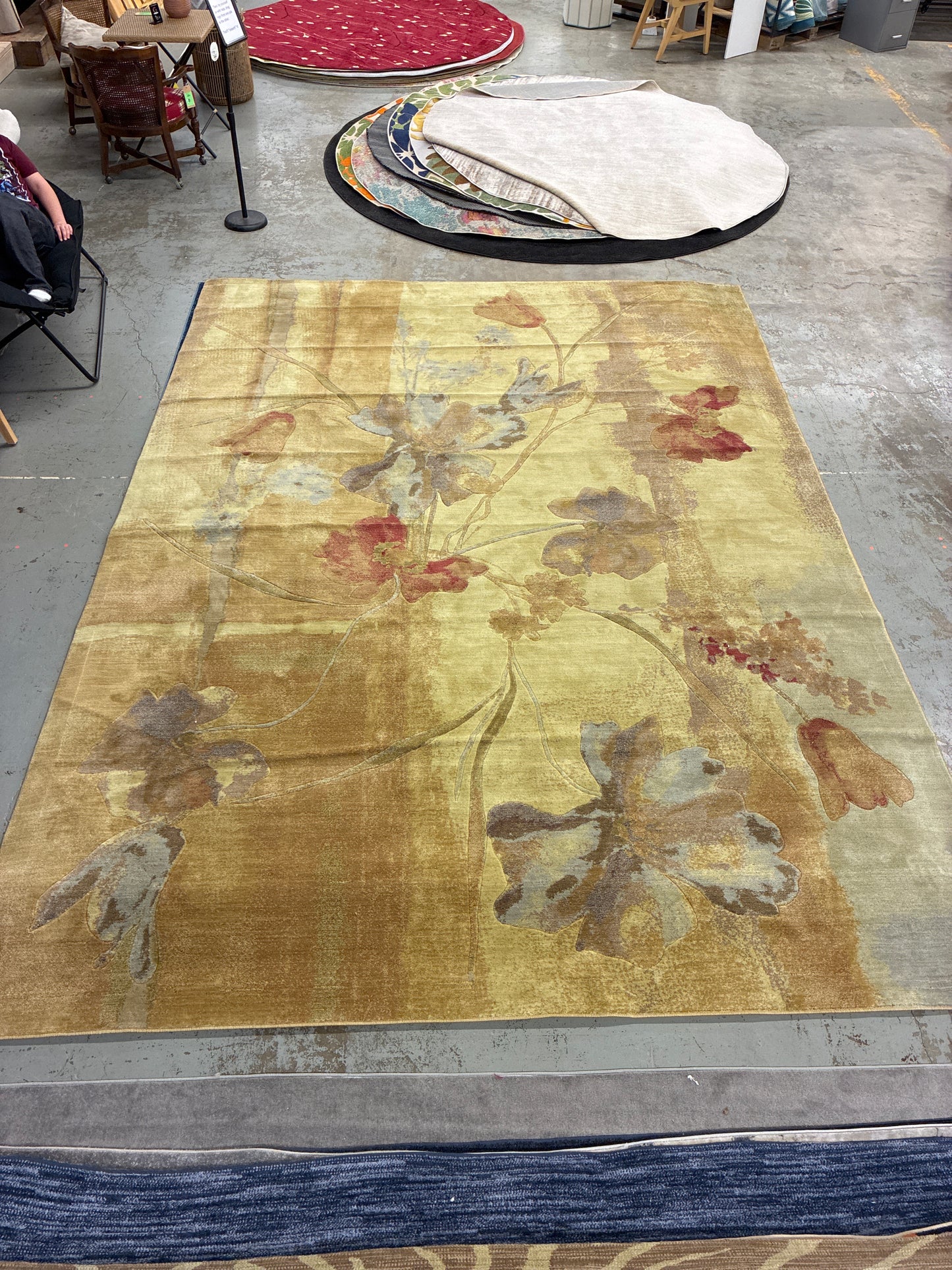 9 x 12 Rug - Nourison Somerset