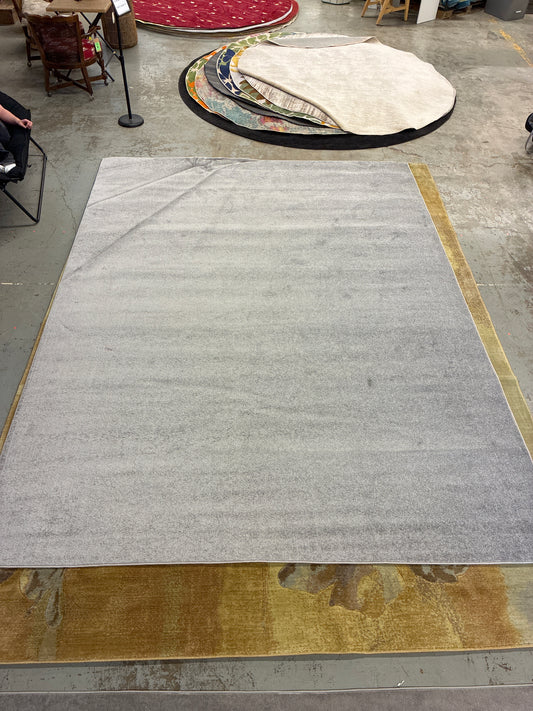 9 x 12 Rug - Nourison Calhoun Grey